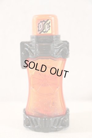 Photo1: Kamen Rider Build / DX Orange Full Bottle Used (1)