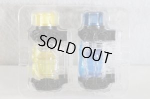 Photo2: Kamen Rider Build / DX Hachi Marine Full Bottle Set with Package (2)