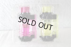 Photo2: Kamen Rider Build / DX Octopus Light Full Bottle Set with Package (2)
