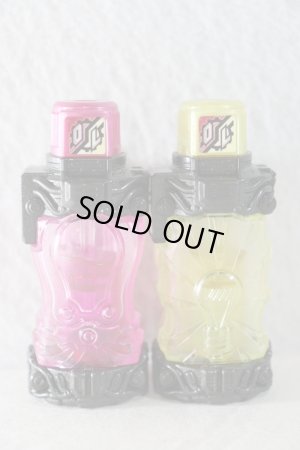 Photo3: Kamen Rider Build / DX Octopus Light Full Bottle Set with Package (3)