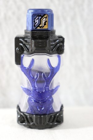 Photo1: Kamen Rider Build / DX Shika Full Bottle Used (1)