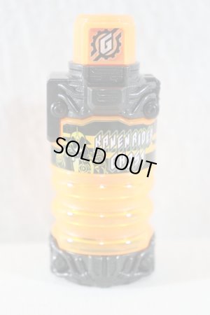 Photo3: Kamen Rider Build / DX 5 Legend Rider Fullbottle Set with Package (3)