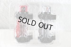 Photo2: Kamen Rider Build / DX PhoenixRobo Full Bottle Set with Package (2)