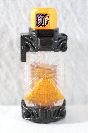 Photo1: Kamen Rider Build / DX Pyramid Full Bottle Used (1)