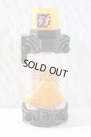 Photo1: Kamen Rider Build / DX Pyramid Full Bottle Used (1)