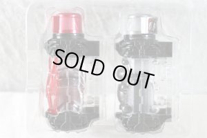 Photo2: Kamen Rider Build / DX PhoenixRobo Full Bottle Set with Package (2)