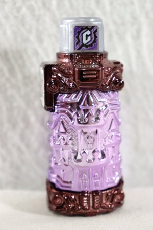 Photo1: Kamen Rider Build / Castle Full Bottle Metallic Color ver (1)