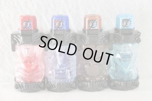 Photo11: Kamen Rider Build / DX Build Driver Fullbottles Special Set Package (11)