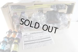 Photo2: Kamen Rider Build / DX Build Driver Fullbottles Special Set Package (2)