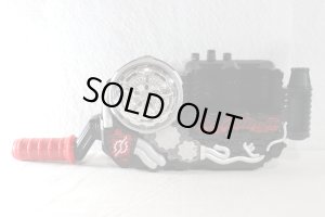 Photo3: Kamen Rider Build / DX Build Driver Fullbottles Special Set Package (3)