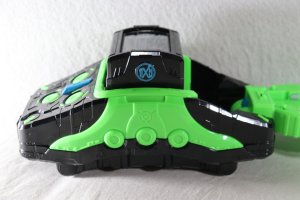 Photo6: Kamen Rider Zi-O / DX BeyonDriver with Package (6)