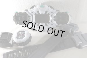 Photo1: Kamen Rider Zi-O / DX Ziku Driver & Zi-O Ride Used (1)