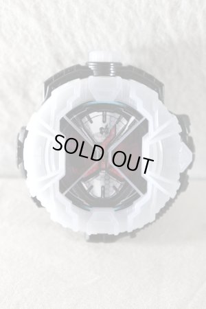 Photo10: Kamen Rider Zi-O / DX Ziku Driver & Zi-O Ride Used (10)