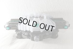 Photo5: Kamen Rider Zi-O / DX Ziku Driver & Zi-O Ride Used (5)