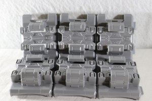 Photo3: Kamen Rider Zi-O / DX Ride Watch Daizer & Den-O Ride Watch Set with Package (3)