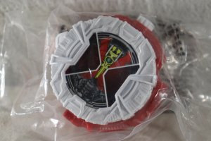 Photo5: Kamen Rider Zi-O / DX Ride Watch Daizer & Den-O Ride Watch Set with Package (5)