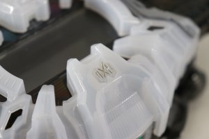 Photo12: (Damaged) Kamen Rider Zi-O / DX Ziku Driver with Package (12)