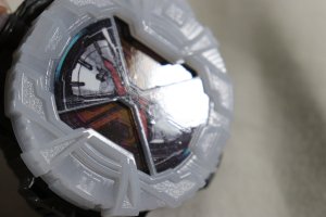Photo13: (Damaged) Kamen Rider Zi-O / DX Ziku Driver with Package (13)