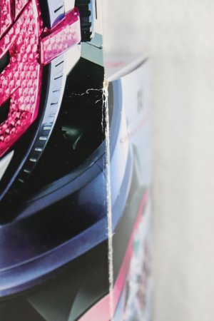 Photo15: (Damaged) Kamen Rider Zi-O / DX Ziku Driver with Package (15)