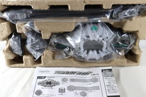 Photo2: (Damaged) Kamen Rider Zi-O / DX Ziku Driver with Package (2)