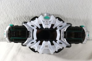 Photo3: (Damaged) Kamen Rider Zi-O / DX Ziku Driver with Package (3)