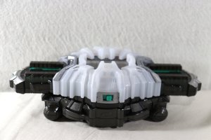 Photo4: (Damaged) Kamen Rider Zi-O / DX Ziku Driver with Package (4)