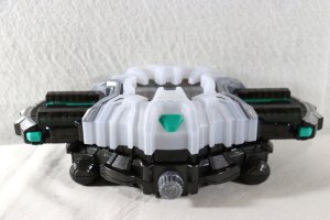 Photo6: (Damaged) Kamen Rider Zi-O / DX Ziku Driver with Package (6)