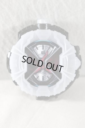 Photo8: (Damaged) Kamen Rider Zi-O / DX Ziku Driver with Package (8)