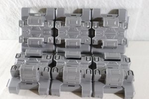 Photo3: Kamen Rider Zi-O / DX Ride Watch Daizer & Den-O Ride Watch Set with Package (3)