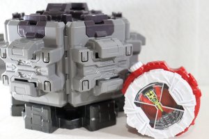 Photo1: Kamen Rider Zi-O / DX Ride Watch Daizer & DX Den-O Ridewatch Used (1)