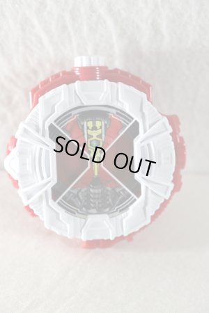 Photo3: Kamen Rider Zi-O / DX Ride Watch Daizer & DX Den-O Ridewatch Used (3)