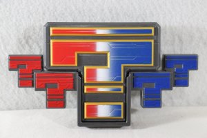 Photo8: Kamen Rider Zi-O / DX Mirai Driver Set Used (8)