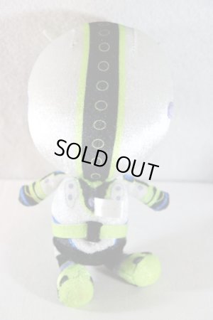Photo2: Kamen Rider Zi-O / Chibi Nuigurumi (Plush) Woz (2)