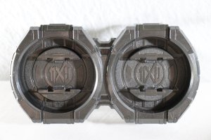 Photo3: Kamen Rider Zi-O / DX Ride Watch Holder & Ghost Ride Watch Set with Package (3)