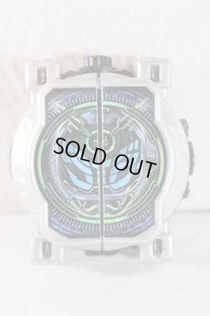 Photo7: Kamen Rider Zi-O / DX BeyonDriver & DX Woz Miride Watch Used (7)