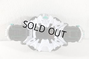 Photo2: Kamen Rider Zi-O / DX Ziku Driver & Zi-O Ride & Geiz Ride Watch Set Used (2)