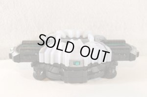 Photo3: Kamen Rider Zi-O / DX Ziku Driver & Zi-O Ride & Geiz Ride Watch Set Used (3)