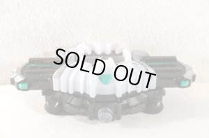 Photo5: Kamen Rider Zi-O / DX Ziku Driver & Zi-O Ride & Geiz Ride Watch Set Used (5)