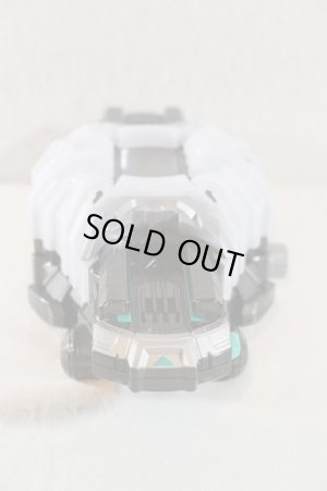 Photo6: Kamen Rider Zi-O / DX Ziku Driver & Zi-O Ride & Geiz Ride Watch Set Used (6)