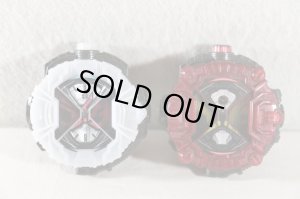 Photo7: Kamen Rider Zi-O / DX Ziku Driver & Zi-O Ride & Geiz Ride Watch Set Used (7)