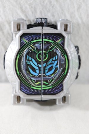 Photo10: Kamen Rider Zi-O / DX BeyonDriver & DX Woz Miride Watch Used (10)