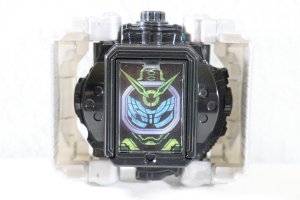 Photo11: Kamen Rider Zi-O / DX BeyonDriver & DX Woz Miride Watch Used (11)