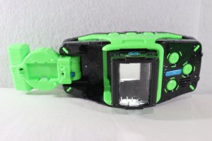 Photo2: Kamen Rider Zi-O / DX BeyonDriver & DX Woz Miride Watch Used (2)
