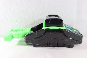 Photo3: Kamen Rider Zi-O / DX BeyonDriver & DX Woz Miride Watch Used (3)