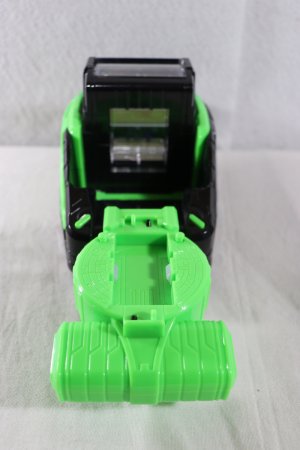 Photo4: Kamen Rider Zi-O / DX BeyonDriver & DX Woz Miride Watch Used (4)