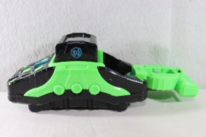 Photo5: Kamen Rider Zi-O / DX BeyonDriver & DX Woz Miride Watch Used (5)