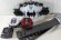 Photo1: Kamen Rider Zi-O / DX Ziku Driver & Zi-O Ride & Geiz Ride Watch Set Used (1)
