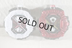 Photo7: Kamen Rider Zi-O / DX Ziku Driver & Zi-O Ride & Geiz Ride Watch Set Used (7)