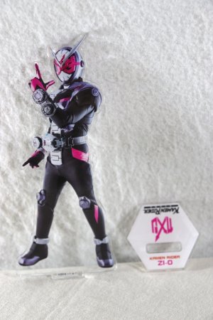 Photo1: Kamen Rider Zi-O / Acrylic Stand Zi-O (1)