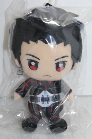 Photo1: Kamen Rider Zi-O / Chibi Nuigurumi (Plush) Geiz Myokoin (1)